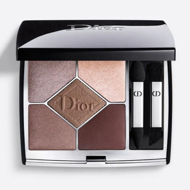 Dior(ディオール)のDior サンク クルール クチュール 669 ソフトカシミア コスメ/美容のベースメイク/化粧品(アイシャドウ)の商品写真