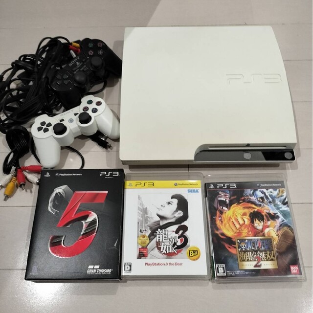 playstation3 ソフト セット