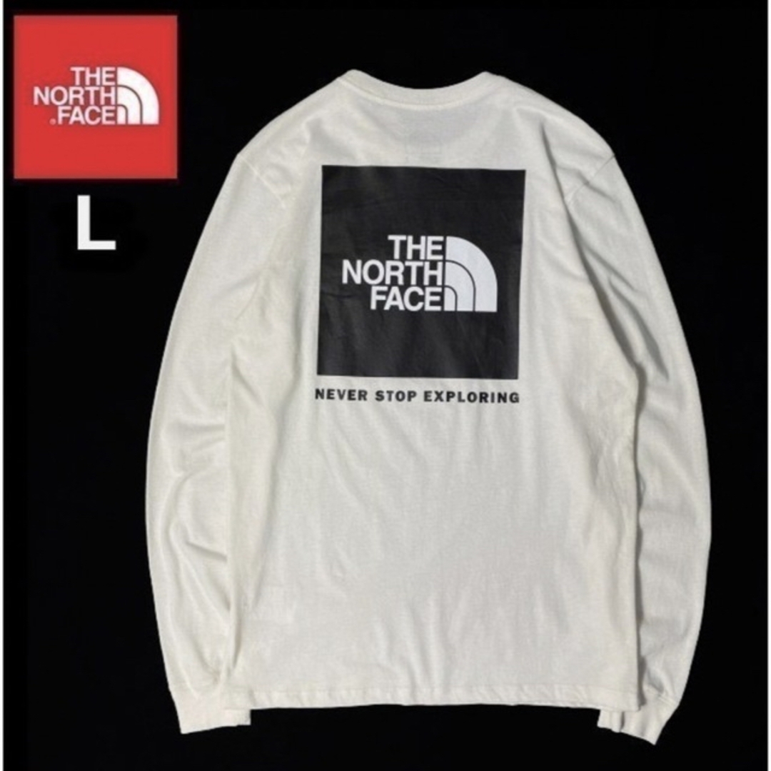 THE NORTH FACE ロンT US限定 男女兼用 コットン 2