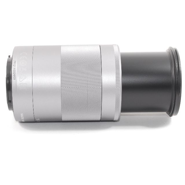 フード付☆美品 超望遠ズーム ☆CANON EF-M 55-200mm フード付☆美品 超望遠ズーム ☆CANON EF-M 55-200mm