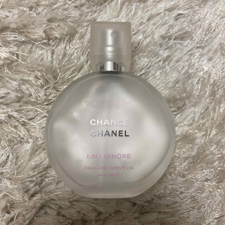 シャネル(CHANEL)のCHANEL チャンスオータンドゥルヘアミスト　35ml　空瓶(ヘアウォーター/ヘアミスト)