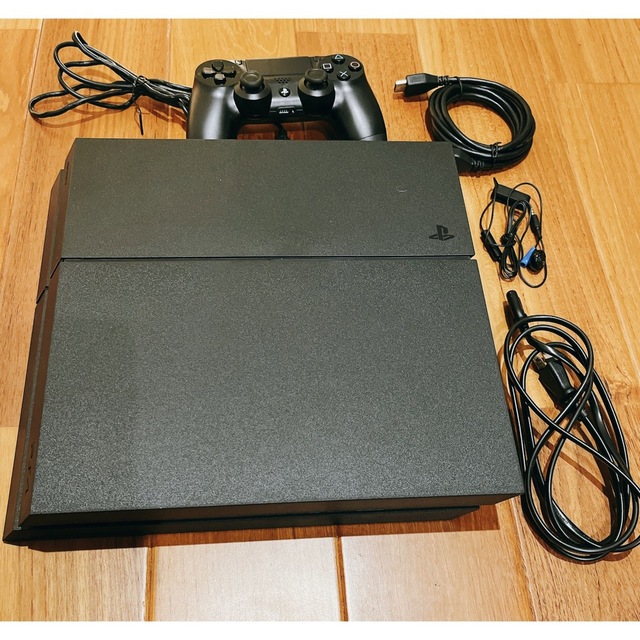 SONY PlayStation4 CUH-1200BB01 1