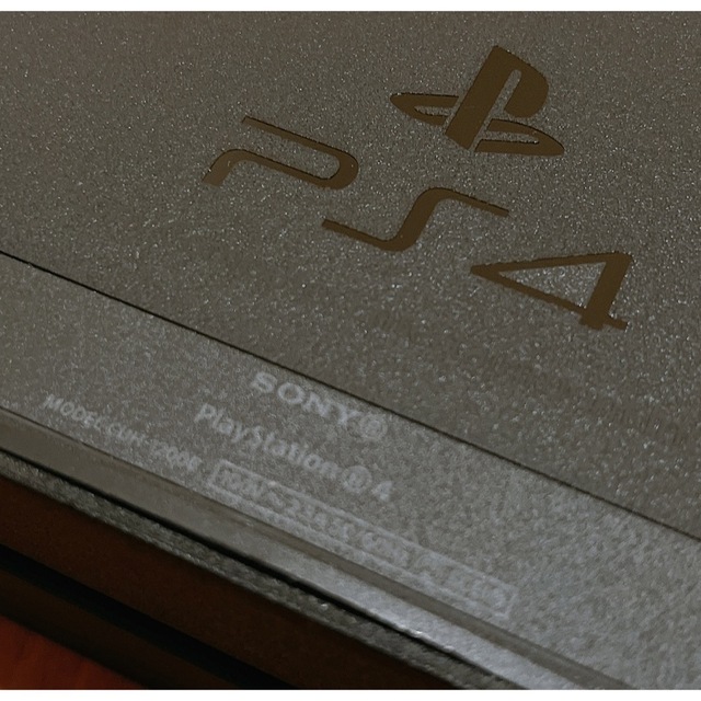 SONY PlayStation4 CUH-1200BB01 5