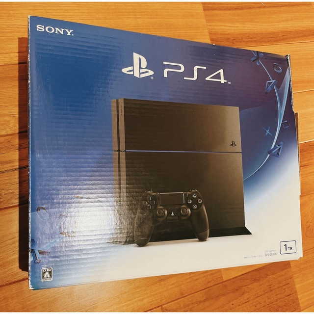 SONY PlayStation4 CUH-1200BB01 2