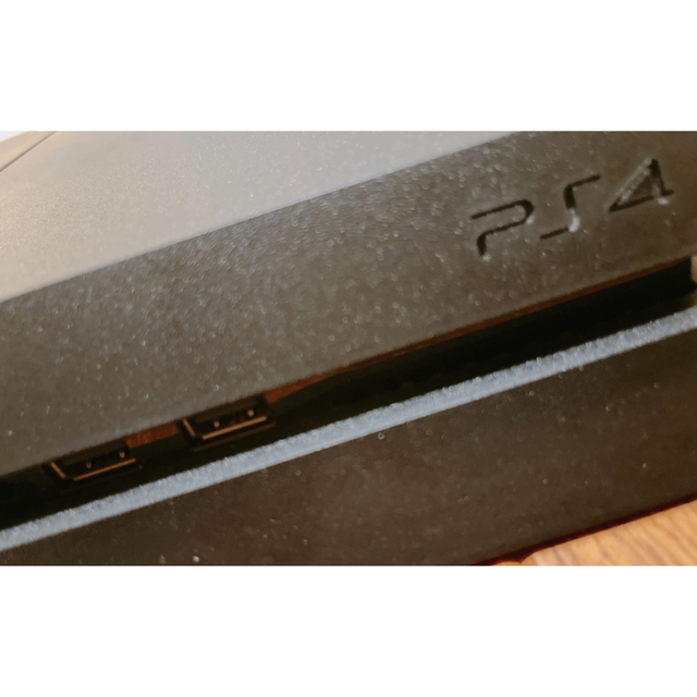 SONY PlayStation4 CUH-1200BB01 6