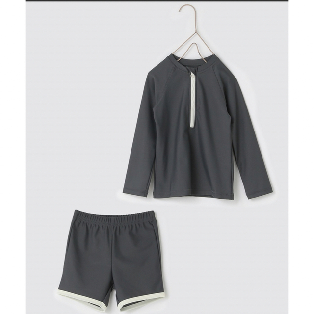 LOWRYS FARM(ローリーズファーム)のLOWRYSFARM KIDS ＳＷＩＭセットアップ キッズ/ベビー/マタニティのキッズ服男の子用(90cm~)(水着)の商品写真