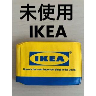 イケア(IKEA)の【非売品】IKEA パスケース 定期入れ カードケース 名刺入れ イケア(名刺入れ/定期入れ)