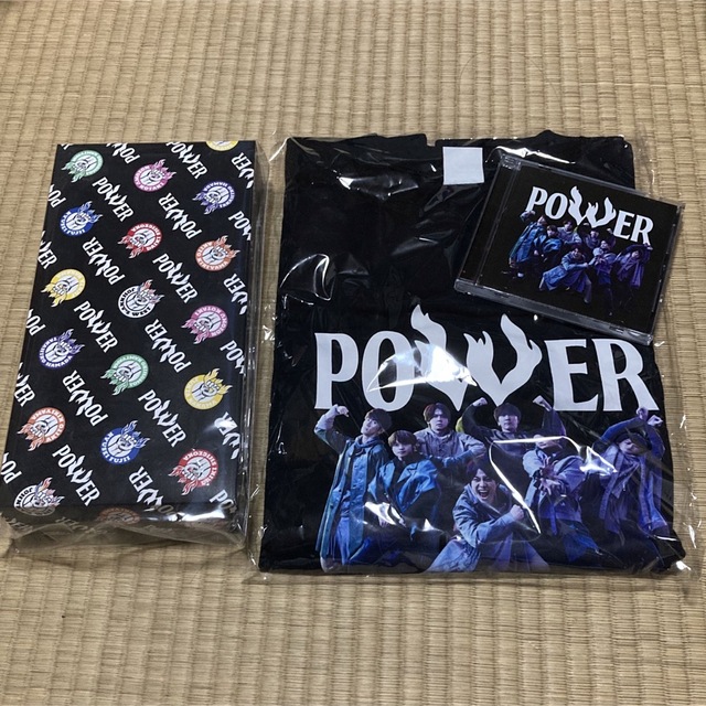 POWER 通販盤