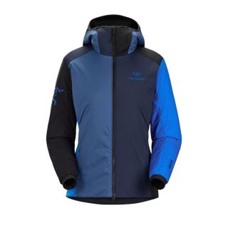 ARC'TERYX - ARC'TERYX アークテリクス solano jacket ネイビー Mの