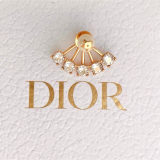 ディオール　Dior スター　ピアス