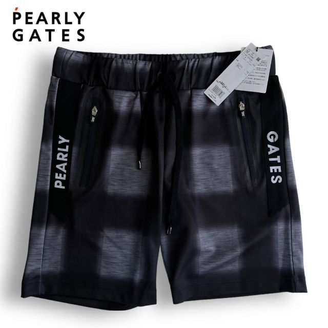 メール便可/取り寄せ 新作 ☆ 新品 2.6万 PEARLY GATES ショート