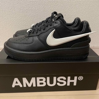 AMBUSH - AMBUSH Nike Air Force 1 Black 25.5 AF1
