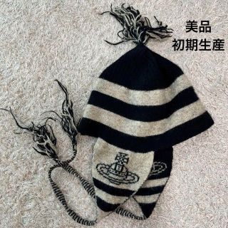 Vivienne Westwood - 【美品】Vivienne Westwood 初期生産 ニット