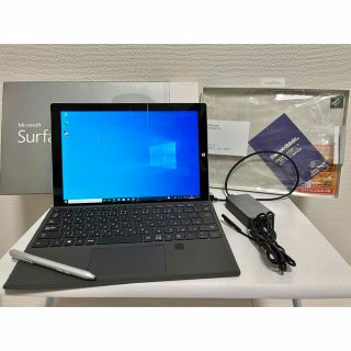人気 値下げ 最上位SurfacePro3 i7/512GB/office/タッチペン