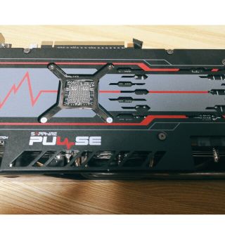 RADEON 5700XT SAPPHIRE PULSE　【nguyen様専用】(PCパーツ)