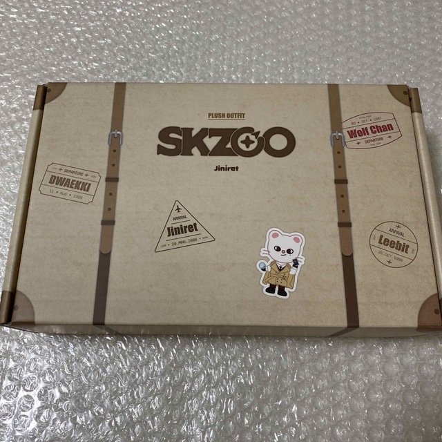 Stray Kids - straykids SKZOO SKZ-X 服 ジニレット 未使用品の通販 by