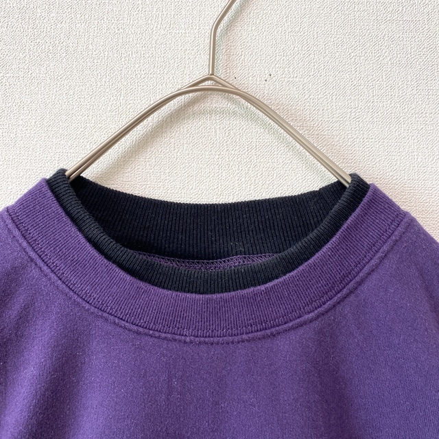 US古着 スウェット トレーナー 刺繍 木 ゆめかわ 昭和レトロ L US古着 スウェット トレーナー 刺繍 木 ゆめかわ 昭和レトロ L