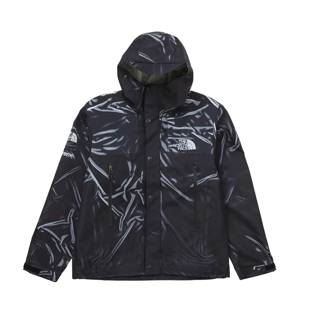 Supreme The North Face Shell Jacket 黒