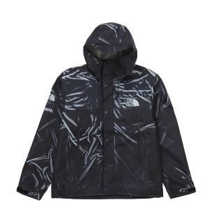 シュプリーム(Supreme)のSupreme The North Face Shell Jacket 黒(マウンテンパーカー)