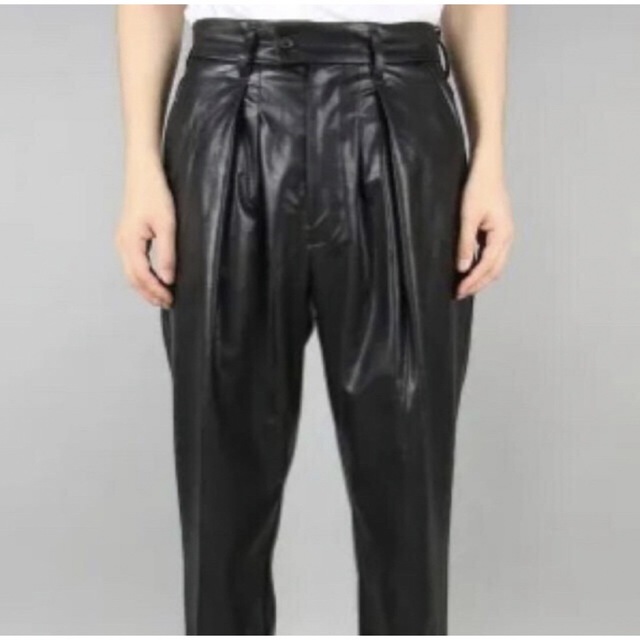 stein - stein EX WIDE TAPERED TROUSERS 20AWの通販 by @npan shop