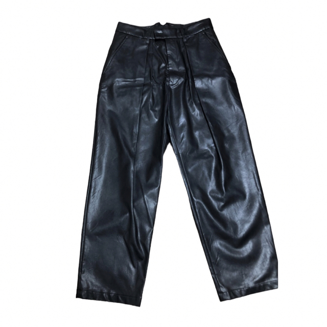 stein - stein EX WIDE TAPERED TROUSERS 20AWの通販 by @npan shop
