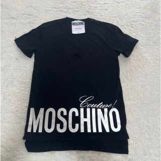 モスキーノ(MOSCHINO)のモスキーノ　Tシャツ(Tシャツ(半袖/袖なし))