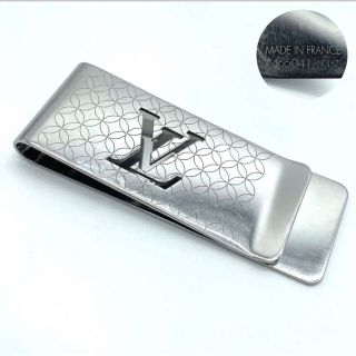 ルイヴィトン(LOUIS VUITTON)のLOUIS VUITTON マネークリップ money clip(マネークリップ)