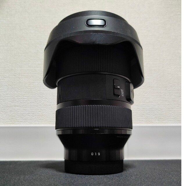 SIGMA(シグマ)のSIGMA 24-70mm F2.8 DG DN | Art E-mount スマホ/家電/カメラのカメラ(レンズ(ズーム))の商品写真