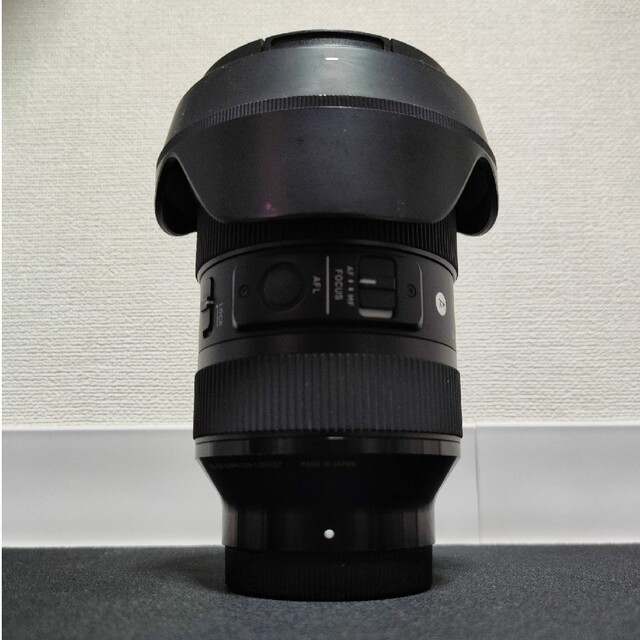 SIGMA(シグマ)のSIGMA 24-70mm F2.8 DG DN | Art E-mount スマホ/家電/カメラのカメラ(レンズ(ズーム))の商品写真