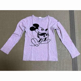 ブリーズ(BREEZE)のBREEZE Disney 長袖Tシャツ 130(Tシャツ/カットソー)