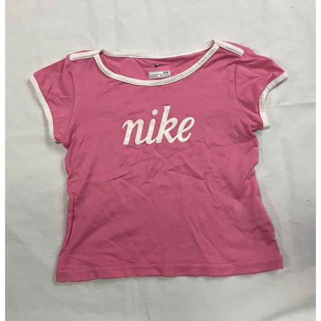 NIKE(ナイキ)のセール中　NIKE ベビー服　80センチ  トップス  Tシャツ キッズ/ベビー/マタニティのベビー服(~85cm)(Ｔシャツ)の商品写真