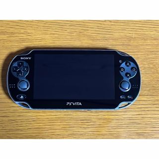 PlayStation VITA 本体(中古・箱無し)(携帯用ゲーム機本体)