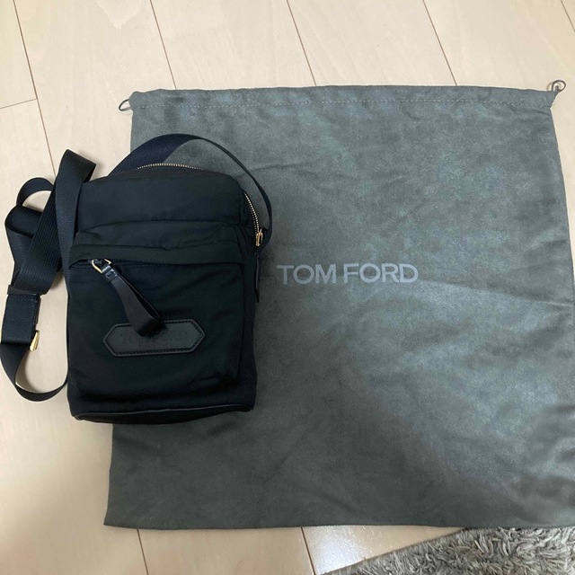 TOM FORD トムフォード メンズ　BAG バッグ ボディバッグ