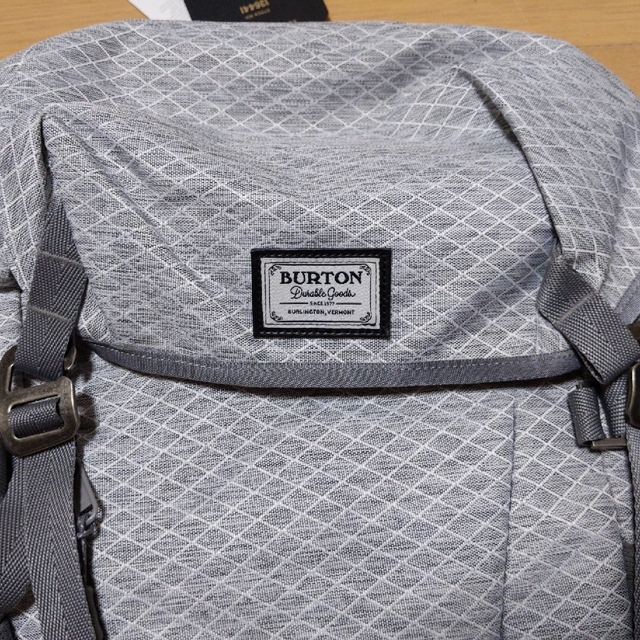 BURTON - BURTONバートンリュック新品の通販 by あゆ's shop|バートン