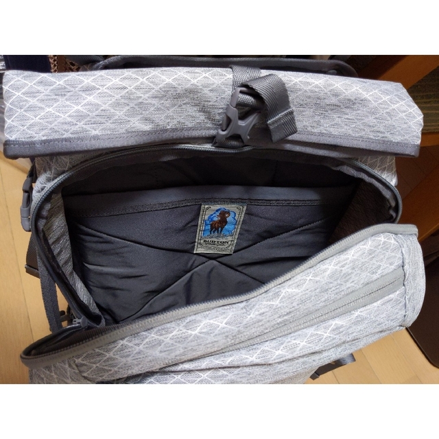 BURTON - BURTONバートンリュック新品の通販 by あゆ's shop|バートン
