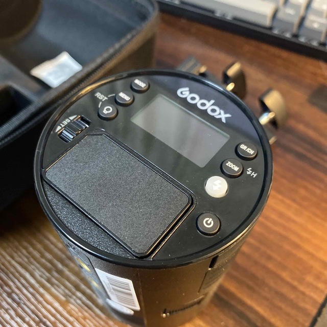 godox ad100pro ストロボ スマホ/家電/カメラのカメラ(ストロボ/照明)の商品写真