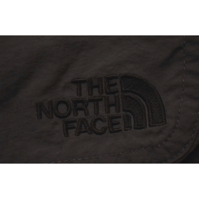 オールド 旧タグ  THE NORTH FACE ナイロンベスト L グレー 6