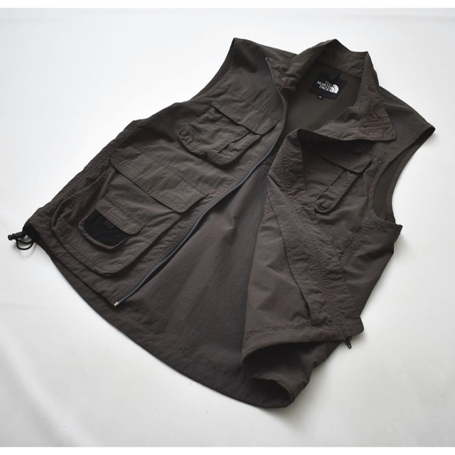 THE NORTH FACE - オールド 旧タグ THE NORTH FACE ナイロンベスト L ... NORTHFACE ノースフェイス TREKKER VEST ナイロンベスト