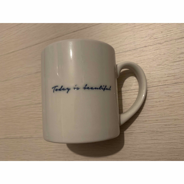 Ron Herman(ロンハーマン)の2個 ロンハーマン ron herman マグカップ セット mug cup インテリア/住まい/日用品のキッチン/食器(グラス/カップ)の商品写真