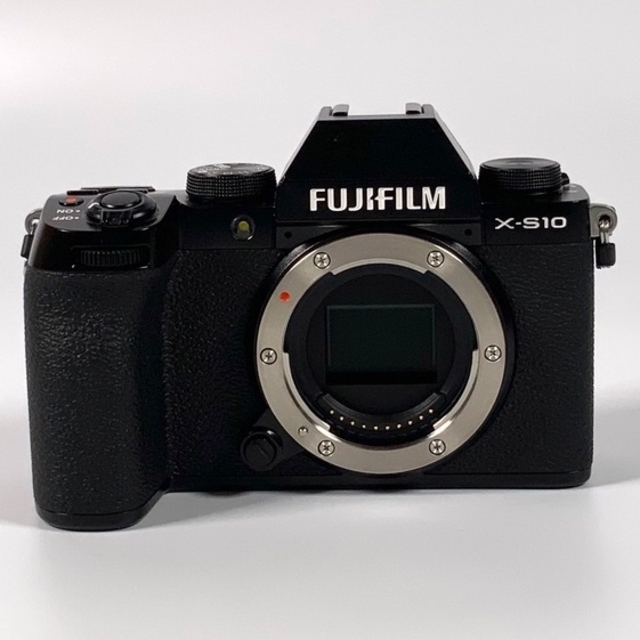 FUJIFILM/X-S10 F18-55mmレンズ セット