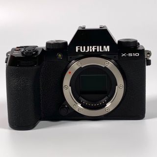 フジフイルム(富士フイルム)のFUJIFILM/X-S10 F18-55mmレンズ セット(ミラーレス一眼)