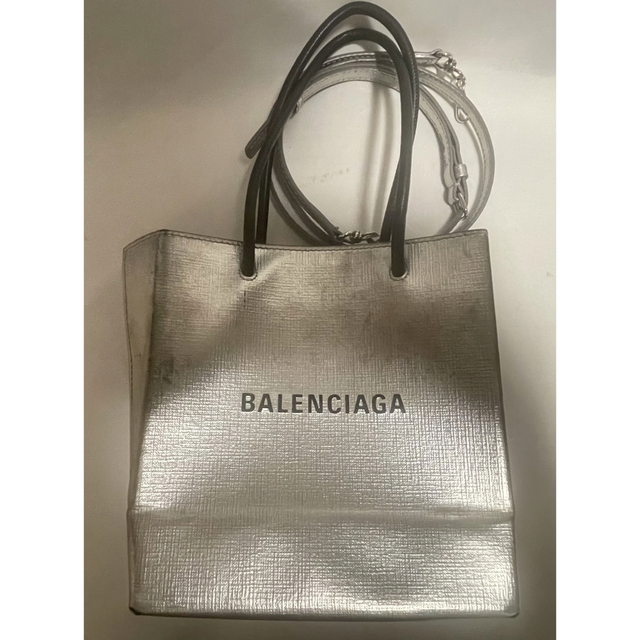 Balenciaga(バレンシアガ)の最終本物✨BALENCIAGA バレンシアガショッピングバッグトート2WAY人気 レディースのバッグ(ショルダーバッグ)の商品写真