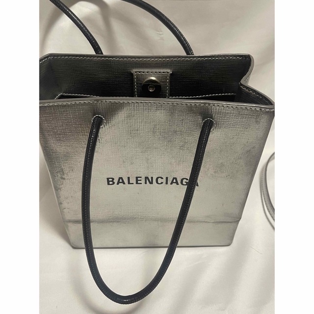 Balenciaga(バレンシアガ)の最終本物✨BALENCIAGA バレンシアガショッピングバッグトート2WAY人気 レディースのバッグ(ショルダーバッグ)の商品写真