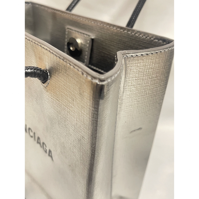 最終本物✨BALENCIAGA バレンシアガショッピングバッグトート2WAY人気