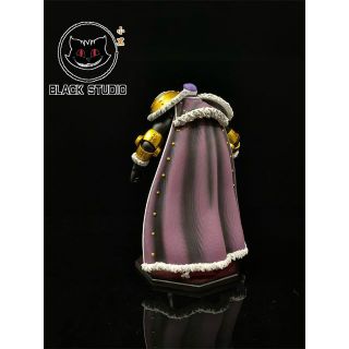 ワンピース クリーク フィギュア ガレージキット popサイズ 塗装済み