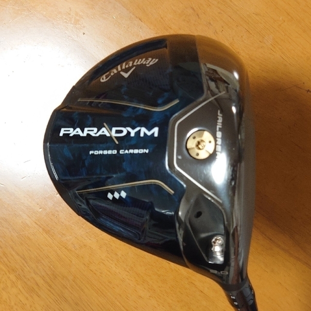 Callaway(キャロウェイ)のCallway PARADYM◆◆◆ドライバー【 日本仕様 ９°】 スポーツ/アウトドアのゴルフ(クラブ)の商品写真