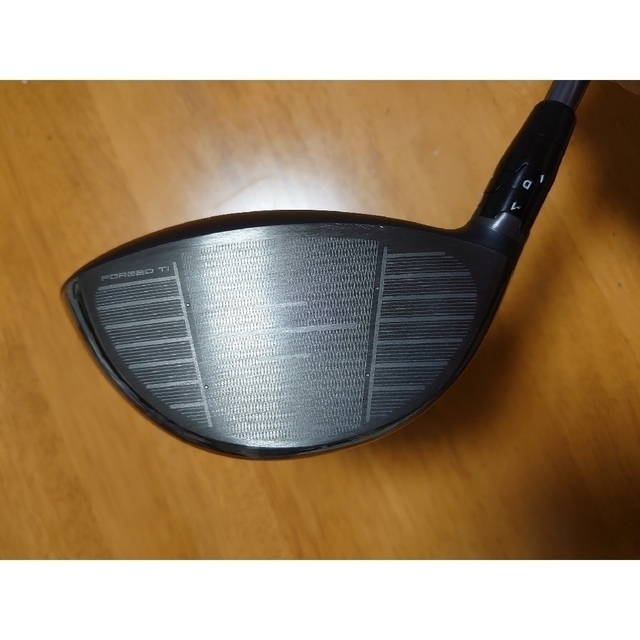 Callaway(キャロウェイ)のCallway PARADYM◆◆◆ドライバー【 日本仕様 ９°】 スポーツ/アウトドアのゴルフ(クラブ)の商品写真