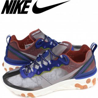 ナイキ(NIKE)のNIKE REACT ELEMENT 87(スニーカー)