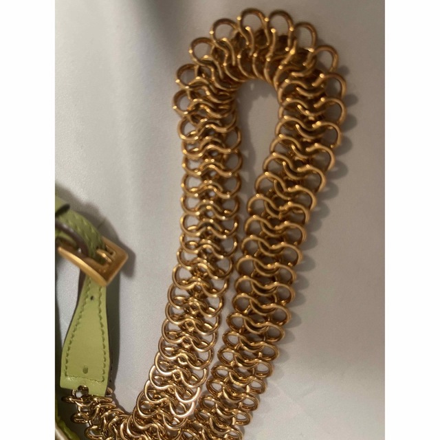 新品未使用保管品✨プラダPRADAアクセサリーポーチチェーンショルダーバッグ貴重