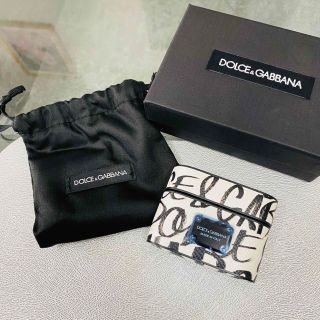 残1【新品】Dolce\u0026Gabbana AirPodsProケース ユニセックス